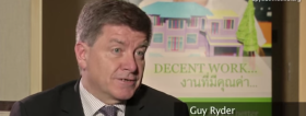 ILO Director-General discusses youth employment challenge (video)
